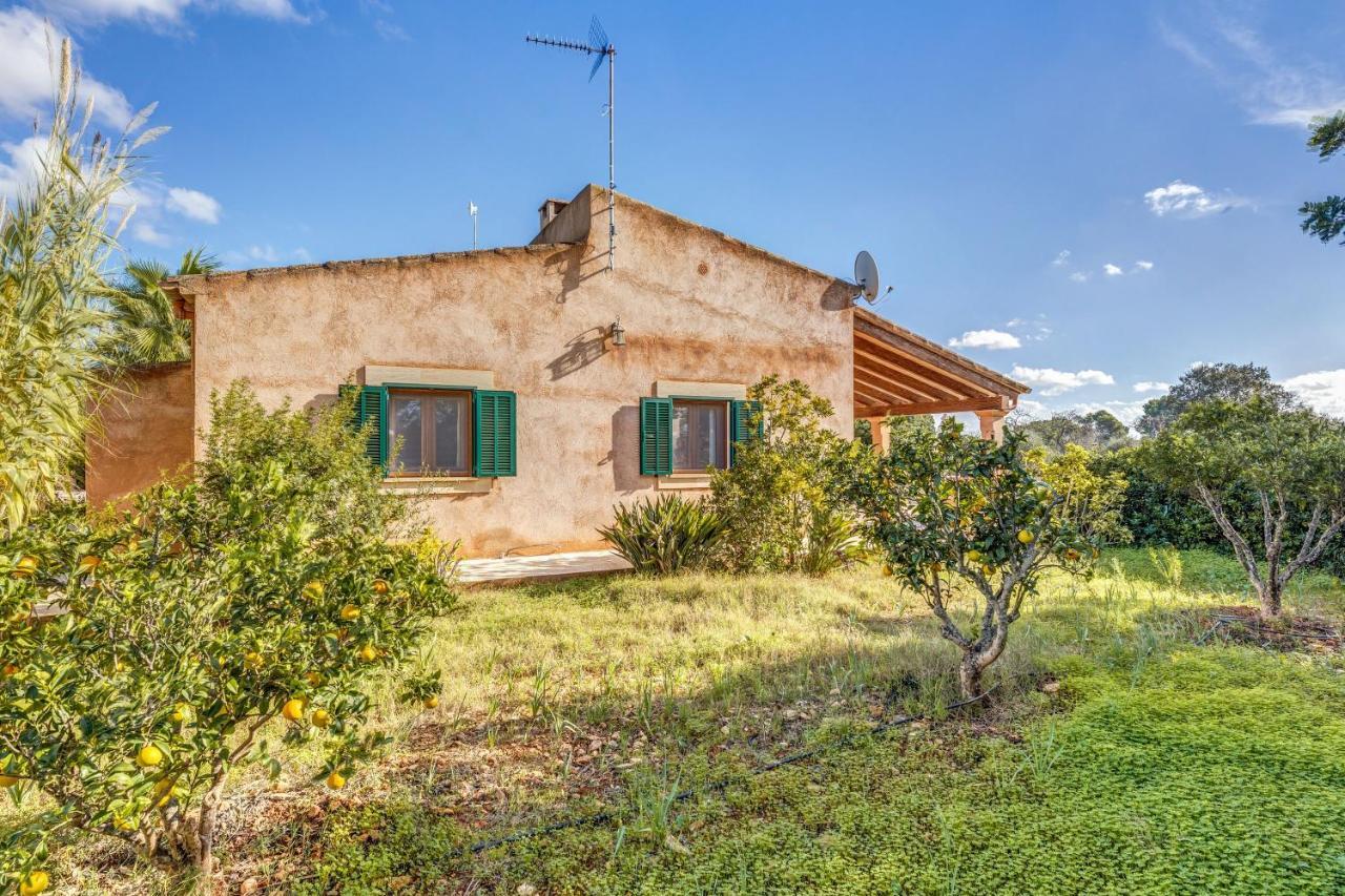 Villa Casa Rustica Portopetro Exterior foto
