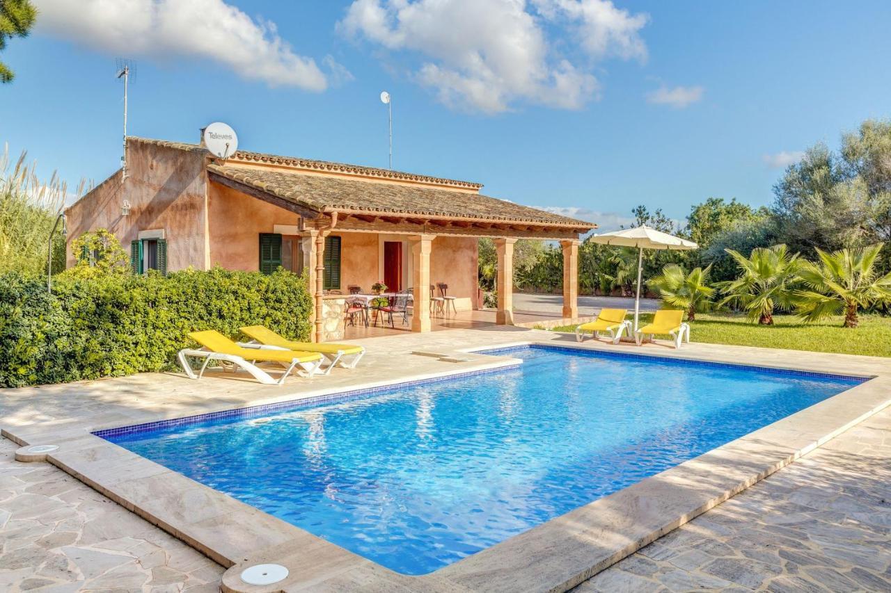 Villa Casa Rustica Portopetro Exterior foto