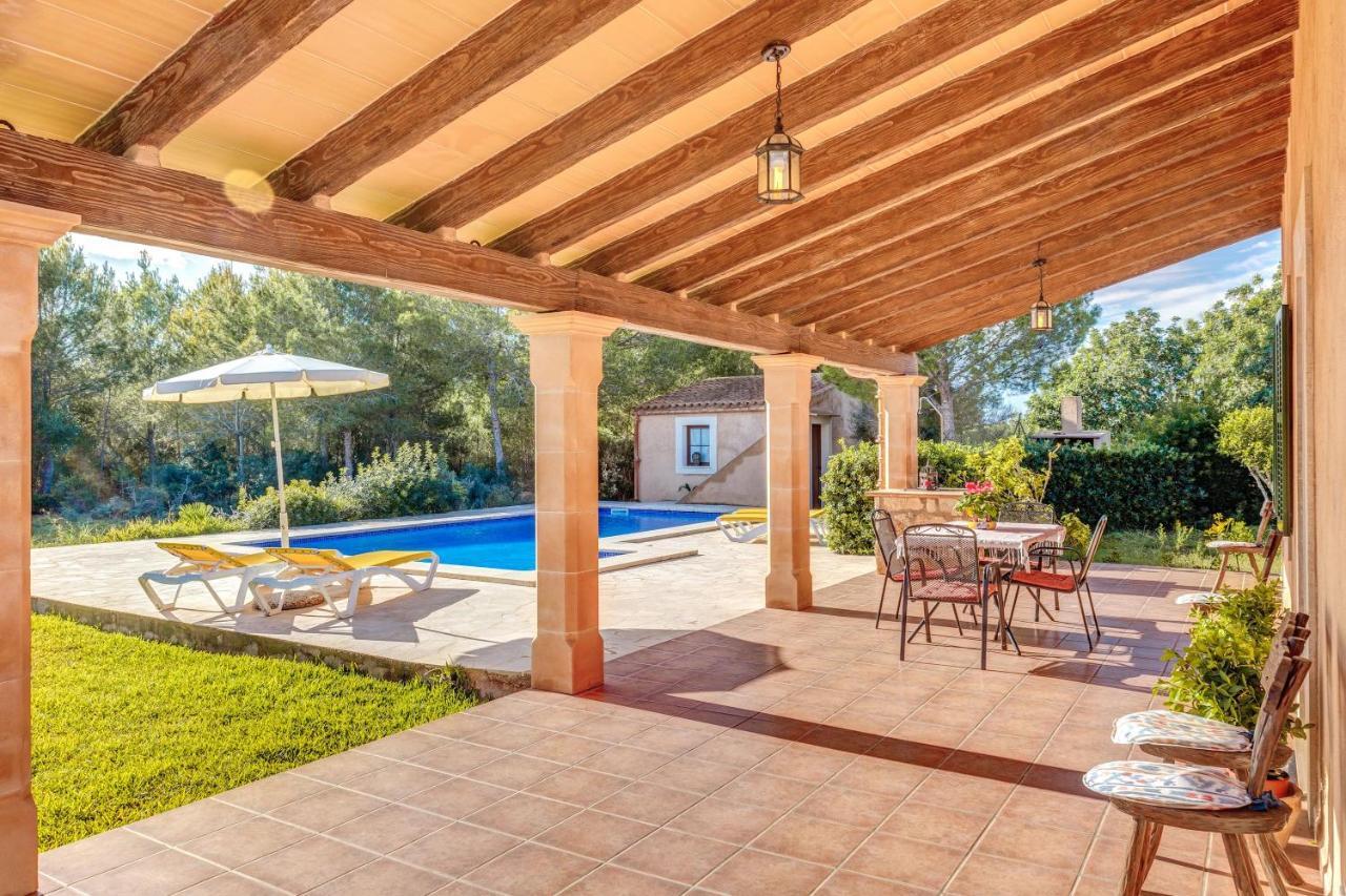 Villa Casa Rustica Portopetro Exterior foto