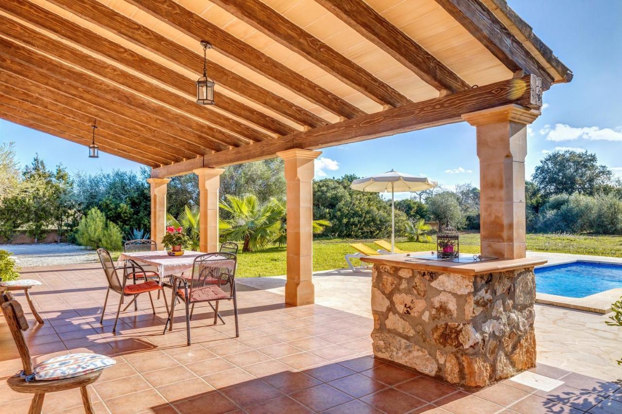 Villa Casa Rustica Portopetro Exterior foto