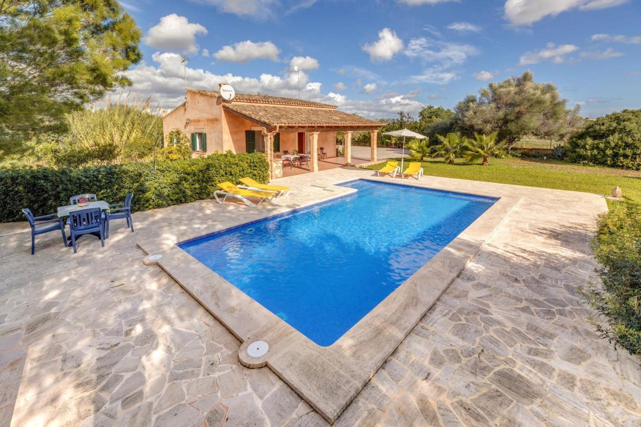Villa Casa Rustica Portopetro Exterior foto