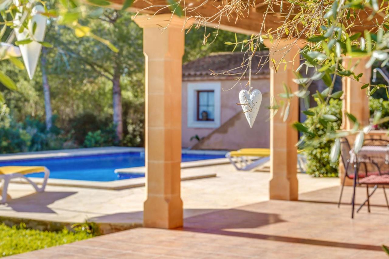 Villa Casa Rustica Portopetro Exterior foto