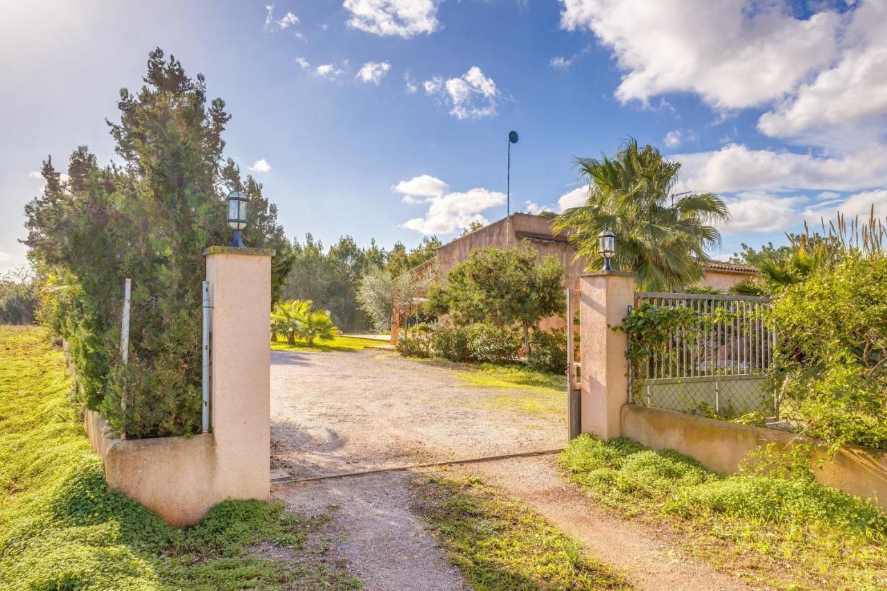 Villa Casa Rustica Portopetro Exterior foto